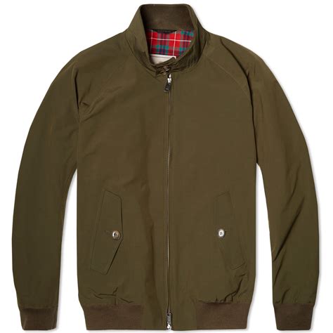 harrington jacket original.